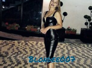 Blondee007