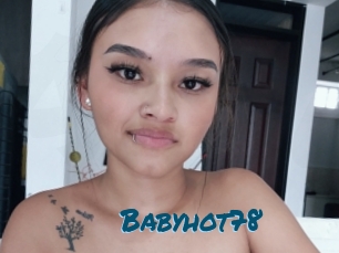 Babyhot78