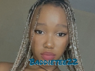 Baddietee22