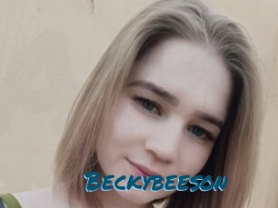 Beckybeeson