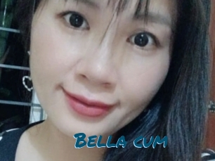 Bella_cum