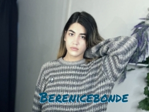 Berenicebonde