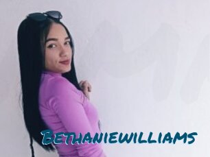 Bethaniewilliams