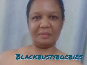 Blackbustyboobies