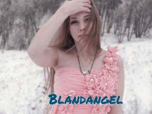 Blandangel