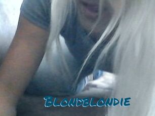 Blondblondie