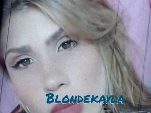 Blondekayla