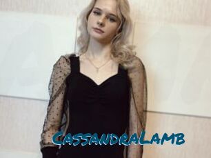 CassandraLamb