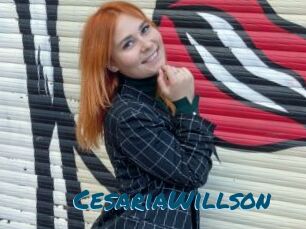 CesariaWillson