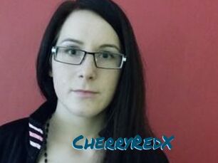 CherryRedX