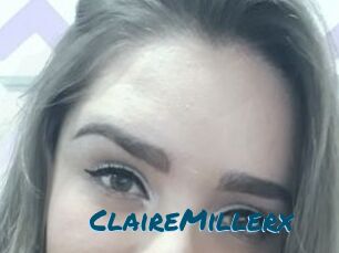 ClaireMillerx