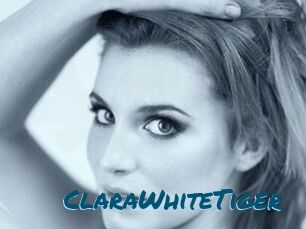 ClaraWhiteTiger