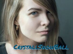 CrystallSnowBall