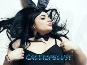 Calliopelust