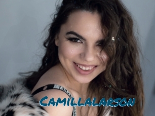 Camillalarson