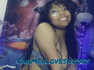 Carmelloveskisses