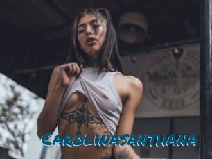 Carolinasanthana