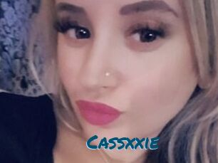 Cassxxie