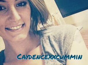 Caydencexxcummin