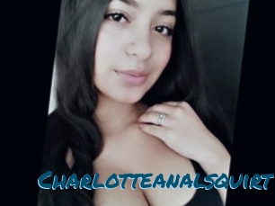 Charlotteanalsquirt