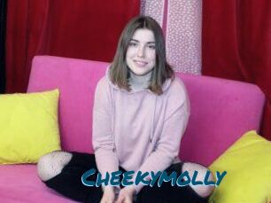 Cheekymolly