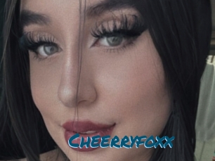 Cheerryfoxx