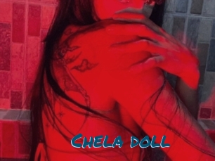 Chela_doll