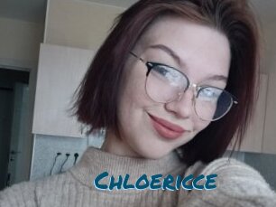 Chloericce