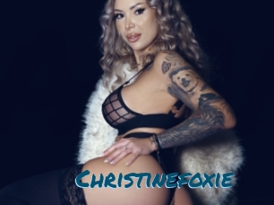 Christinefoxie