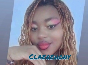 Claerehony