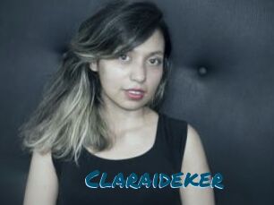 Claraideker