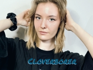 Cloverborer