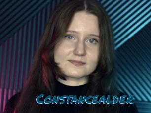 Constancealder