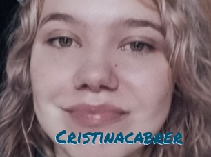 Cristinacabrer