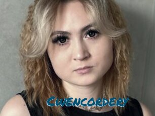 Cwencordery