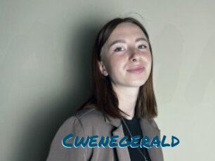 Cwenegerald