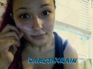 DakotaXRain