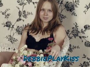 DebbiePlayKiss