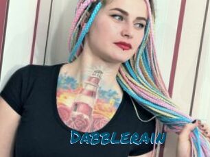 Dabblerain