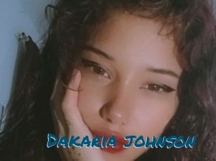 Dakaria_johnson