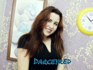 Darceyred