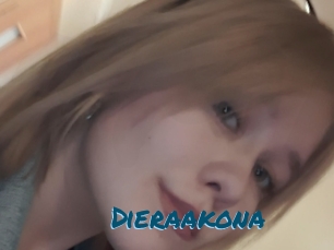 Dieraakona