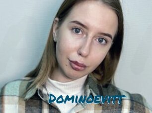 Dominoevitt