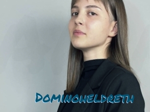 Dominoheldreth