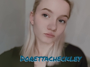 Dorettacheckley