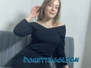 Dorettagolson