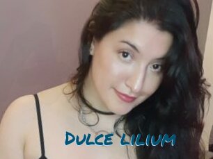 Dulce_lilium