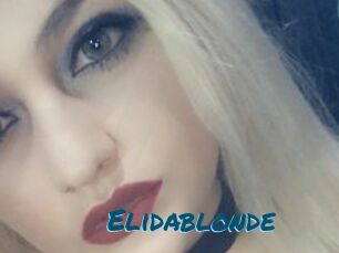 Elidablonde