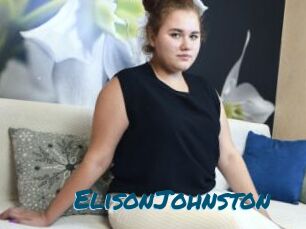 ElisonJohnston