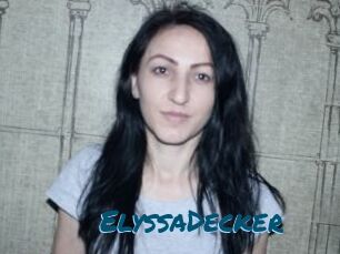 ElyssaDecker